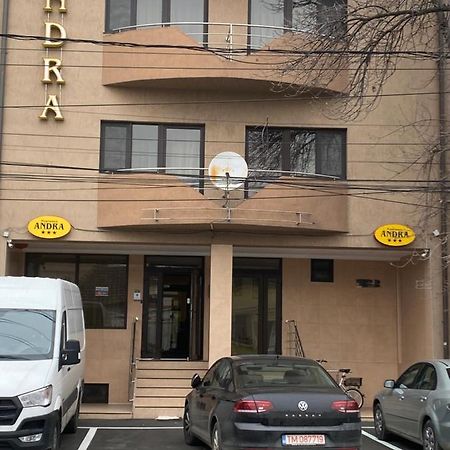 Pensiunea Andra Timisoara Exterior photo