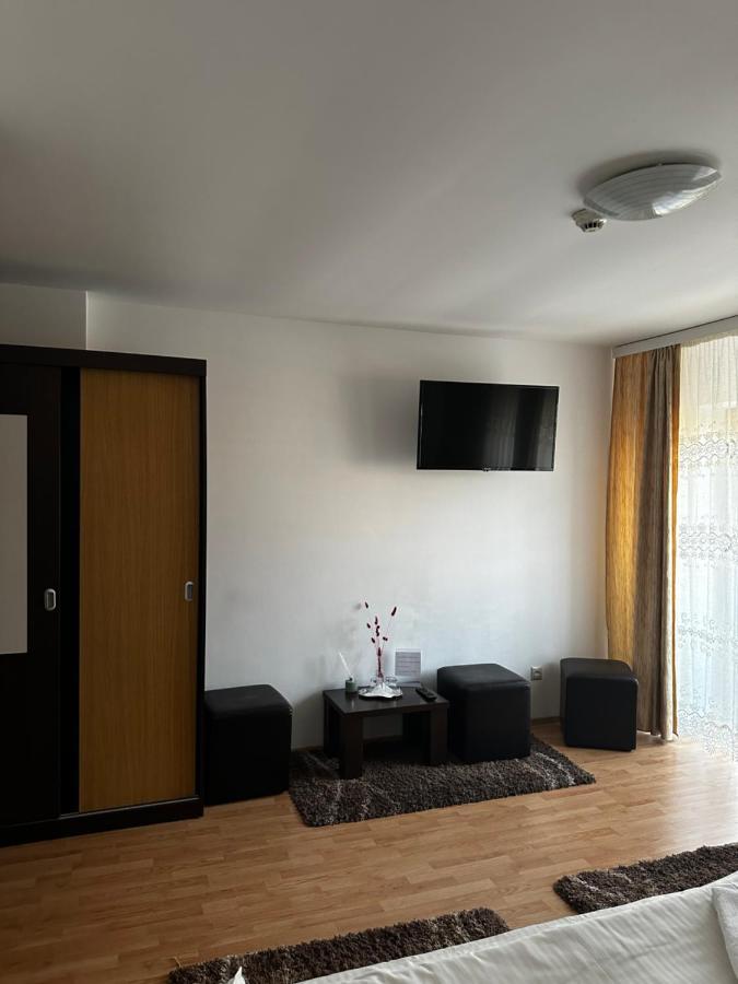 Pensiunea Andra Timisoara Exterior photo