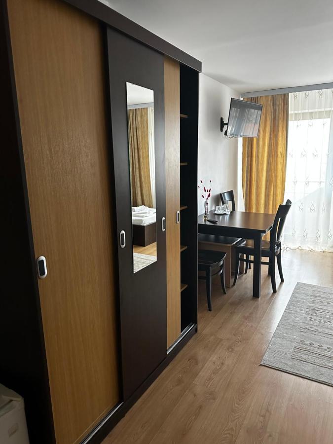 Pensiunea Andra Timisoara Exterior photo
