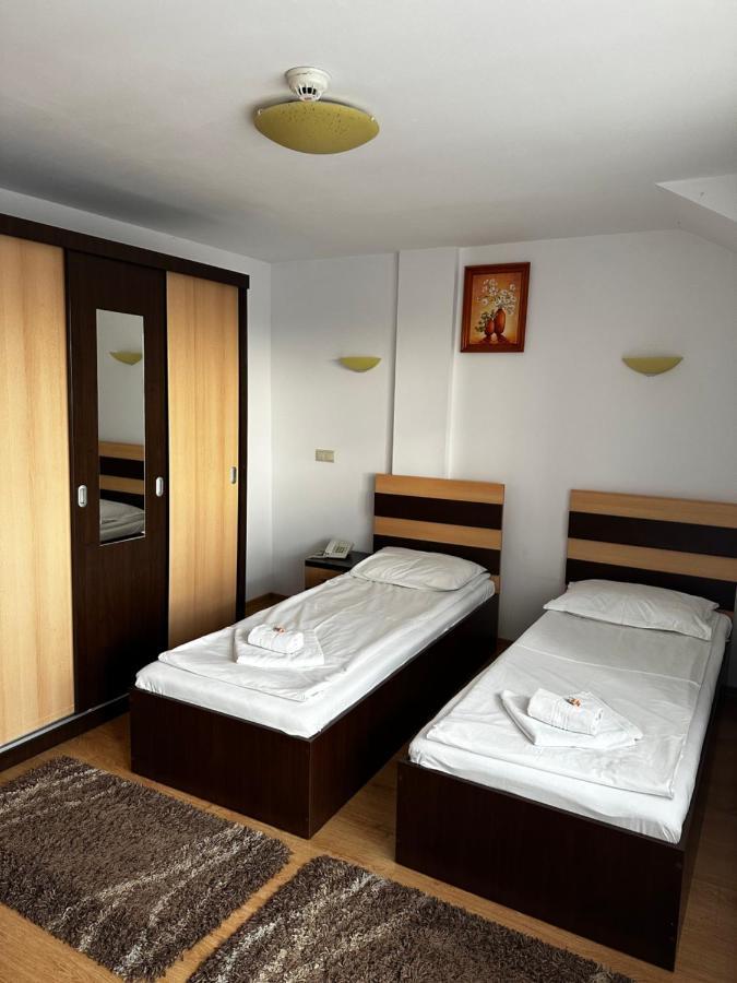 Pensiunea Andra Timisoara Exterior photo