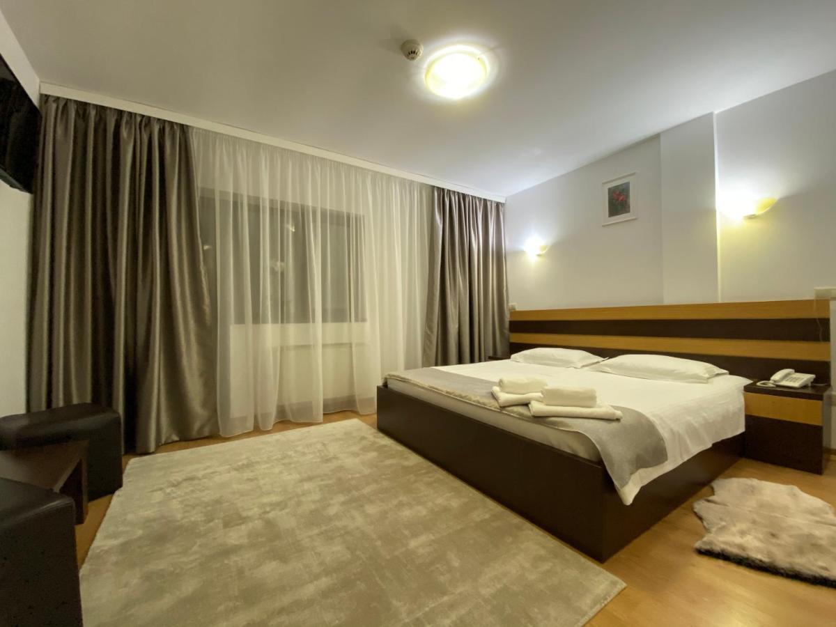 Pensiunea Andra Timisoara Exterior photo